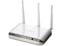 Edimax BR 6574N 300Mbps Wireless N Gigabit Router