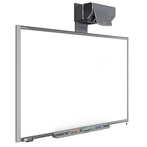 SMART board 685 with UX60