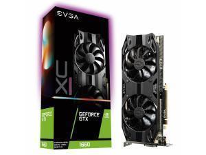 EVGA GeForce GTX 1660 XC Ultra Gaming 6GB Graphics Card