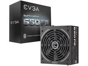 EVGA SuperNOVA 650 P2 ATX Power Supply
