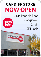 Cardiff Store - Now Open!