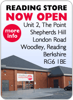 Reading Store Now Open