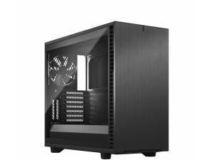 Fractal Design Define 7 Grey Tempered Glass E-ATX Chassis