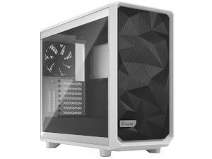 Fractal Design Meshify 2 Clear Tempered Glass White Tower Chassis