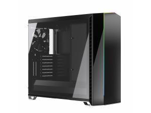 Fractal Design Vector RS - Blackout TG ATX Chassis