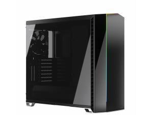 Fractal Design Vector RS - Blackout Dark TG ATX Chassis