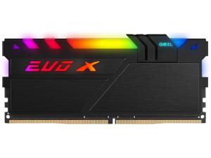 GeIL Evo X II RGB 8GB DDR4 3200MHz Memory (RAM) Module