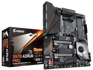 Gigabyte X570 Aorus Pro AMD AM4 X570 Chipset ATX Motherboard