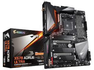 Gigabyte X570 Aorus Ultra AMD AM4 X570 Chipset ATX Motherboard