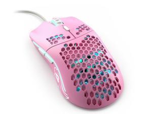 Glorious PC Gaming Race Model O USB RGB Odin Gaming Mouse - Matte Pink