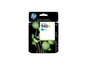 Hewlett Packard Hp 940 xl cyan ink cartridge