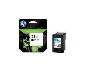Hewlett Packard Hp 21 xl black ink cartridge