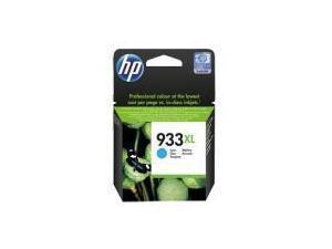 HP 933XL Cyan Officejet Ink Cartridge  (CN054AE)