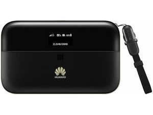 HUAWEI E5885Ls-93a 4G+ Powerbank Mobile WiFi 2 Pro Router - Black