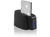 "Icy Box Black External USB 3.0 Docking Station for 2.5" and 3.5" SATA HDDs"