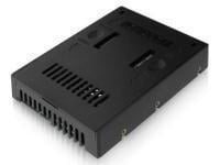 Icy Dock MB882SP-1S-2B 2.5 to 3.5 SSD & SATA Hard Drive Converter