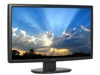 Iiyama ProLite E2409HDS 24quot Widescreen LCD Monitor Black