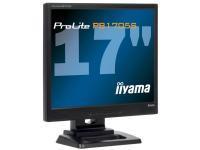 Iiyama PB1705S 17quot Hard Glass Height Adjustable TFT Monitor
