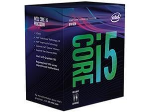 Intel Core i5 8400 2.8GHz Coffee Lake Desktop Processor/CPU Retail