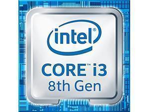 Intel Core i3 8100 3.6GHz 8th Gen Coffee Lake Processor/CPU OEM