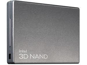 Intel D7-P5510 7.68TB 2.5" U.2 NVME PCI-E 4.0 Enterprise SSD