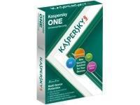Kaspersky One Universal Security 3 Devices 1 Year Full Retail Boxed