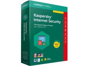 Kaspersky Internet Security 2020 - 3 Devices