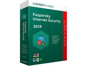 Kaspersky Internet Security 2019 - 5 Devices