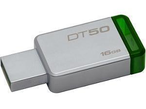 Kingston DataTraveler 50 USB3.1 16GB Drive
