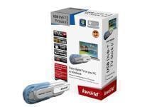 Kworld DVB T 395U USB TV Tuner Stick