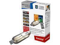 Kworld UB499 2T USB Dual DVB T HD TV Tuner Stick