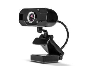 Lindy Full HD 1920X1080 30FPS Webcam with Microphone - 2 year warranty