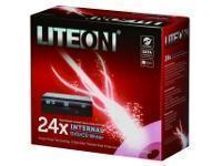 "LiteOn IHAS324-32 24x DVD+/-RW SATA Black - Retail"