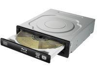 LiteOn IHES112 115 12x Blu Ray Combo Drive SATA Black OEM