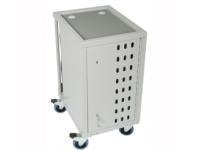 Image of Lapbank Laptop Trolley For 10 Laptops