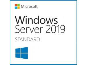 Microsoft Windows Server Standard 2019 - OEM - 24 Core Licence - DVD