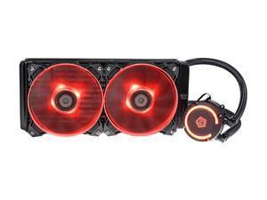 ID-Cooling Auraflow RGB 240mm All-In-One CPU Cooler