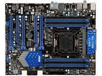 MSI X79A GD65 (8D) Intel X79 (Socket 2011) Motherboard