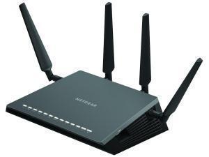 NETGEAR D7800 Nighthawk X4S AC2600 Simultaneous Dual-Band VDSL/ADSL2+ WiFi Router (2600Mbps AC)