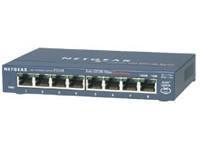 Netgear ProSafeFS108P from Novatech