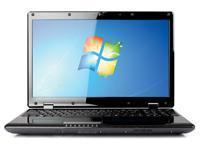 Eclipse 156quot Intel Dual Core P4600 Intel GMA HD Graphics 2GB Memory 250GB SATA Hard Drive Super Multi DVD Writer Windows 7 Ultimate