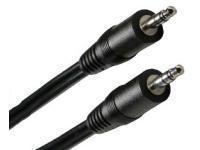 Novatech 35mm Stereo Cable 1m