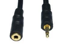 Novatech 35mm Stereo Extension Cable 3m