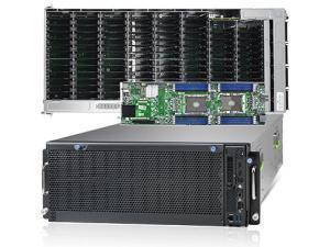 4U 100 Drive Server 100 SATA Drives Only - Intel Xeon B3204 Processor - 8GB DDR4 2666MHz ECC RDIMM Module -