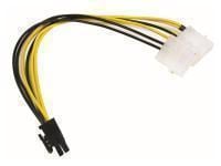 Novatech PCIe Power Cable Round Pin 5