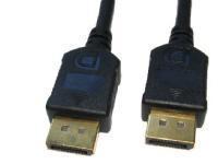 Novatech Display Port Cable 1m