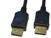 Novatech Display Port Cable 5m
