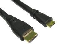 Novatech Mini HDMI HDMI 3m