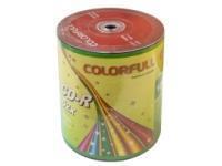80min Novatech Writeable CD Media 100 Pack
