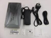 "**Refurbished** Novatech 3.5" Aluminium External IDE Enclosure - USB"